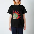 punksのbinbin Regular Fit T-Shirt