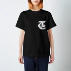 TODOMEのTODOMEイニシャル スタンダードTシャツ