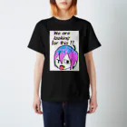 のした。のｻがシテいまｽ スタンダードTシャツ