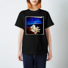 irinanchi_music☆のさんぴん花の旅 スタンダードTシャツ