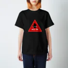 num_OROCHIのALL IN禁止標識 Regular Fit T-Shirt