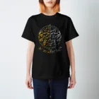 Ａ’ｚｗｏｒｋＳのTRIBALCROSS GLD&SIL Regular Fit T-Shirt