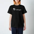 INARIDESIGNのＴｗｉＢｌｏｇｇｅｒしろ Regular Fit T-Shirt