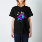 TODOMEのCRAZYドーナツ🍩 スタンダードTシャツ