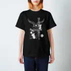 ScapegoatのScapegoat-Memento Mori スタンダードTシャツ