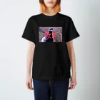 いぬのわくせいの攻撃する鳩 Regular Fit T-Shirt