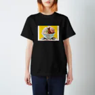 とりちゃんのGK-NOODLE Regular Fit T-Shirt