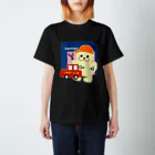 LUCKY CLUBのファクトリーラッキーちゃん スタンダードTシャツ