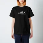 MSD2006のThe theory of evolution(ソフトボール) Regular Fit T-Shirt