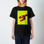 Fumikiri DInosaurs StoresのFumikiri Dinosaurs 001 スタンダードTシャツ