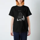 サックザックのSaQZaQ　毎日ドローイング　2023年4月3日 Regular Fit T-Shirt