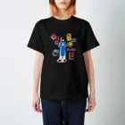 コミックティッシュのmuseの煩悩 スタンダードTシャツ