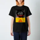 BlackRedCheeZのThe3Gunz／NKNL.other colors Regular Fit T-Shirt