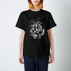 サックザックのSaQZaQ　毎日ドローイング　2023年4月15日 Regular Fit T-Shirt