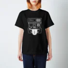 ことのポラロイドカメラ Regular Fit T-Shirt