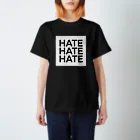 HATE MY LIFE NagoyaのHATE MY LIFE スタンダードTシャツ