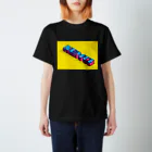 竹下龍のNEMUI "POP" スタンダードTシャツ