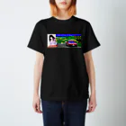 山口かつみのアミ7 スタンダードTシャツ