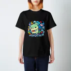 dongmuの【どんむオリジナル】キュートドラゴン スタンダードTシャツ