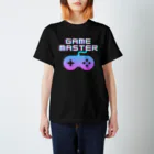 5LAPPY（スラッピー）のゲームマスター Game Master Gamer T-Shirt For Video Game Players  スタンダードTシャツ