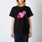 Studio KotojiのロボT＋H♡ Regular Fit T-Shirt