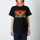 AliceDesignLab.のJAPAN Girl Regular Fit T-Shirt