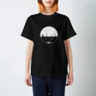 yamorinooteteのパッツンのあの子（顔だけ） Regular Fit T-Shirt