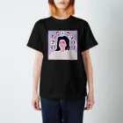 Kimchiのmy brain スタンダードTシャツ