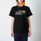 ちっちゃいおっさんオフィシャルショップのOSSAN KANSAI Regular Fit T-Shirt