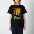 UETSUJI ShotaroのEarth, Thunder & Fire Regular Fit T-Shirt