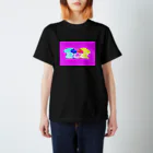 monsieur0604のムッシュ信号T スタンダードTシャツ