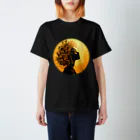 Cuddle with natureのMoon&Nature Regular Fit T-Shirt