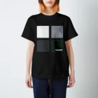 young.moのSQUARE スタンダードTシャツ