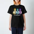 tachibana-no-miseのゆうたちゃんT(黒) スタンダードTシャツ