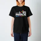 DDよさこいチームのYOSAKOI LOVE PARADE !! スタンダードTシャツ