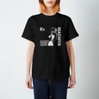 machiperのDesaturated Girl Regular Fit T-Shirt