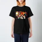 総本家東雲／キノコホテルのマリアンヌの分身Tシャツ（半袖） スタンダードTシャツ