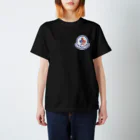 TOKYO LOGOSHOP 東京ロゴショップのMONSTER-モンスター-ワッペン型ロゴ 左胸ロゴバージョン- Regular Fit T-Shirt