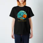 Love IslandのIsland skull スタンダードTシャツ