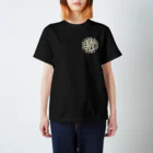 カブヌシ 商會（SUZURI店）のカイヌシ 鉄猿 5速 Regular Fit T-Shirt