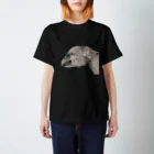 ウサ吉の野望のX線別注 ウサ吉 Regular Fit T-Shirt