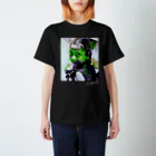 IzXu.のslime Regular Fit T-Shirt