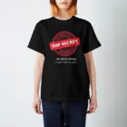 Sky00のトップシークレットくん Regular Fit T-Shirt