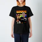 ギョウザのharupaupaman RAP T Regular Fit T-Shirt