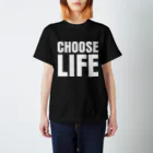 ShineのCHOOSE LIFE Regular Fit T-Shirt