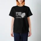スタートアップポップコーン！！のSTAND BY YOU スタンダードTシャツ