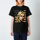 ぞろめでぃあのアメリカンガールスタイル スタンダードTシャツ