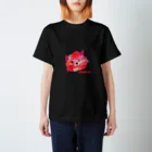 hibinecoの カモフラネコやん♡ Regular Fit T-Shirt