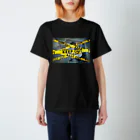 moCoのKEEP OUT スタンダードTシャツ