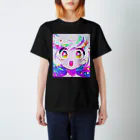 ばけものだいすきのばけものだいすき スタンダードTシャツ